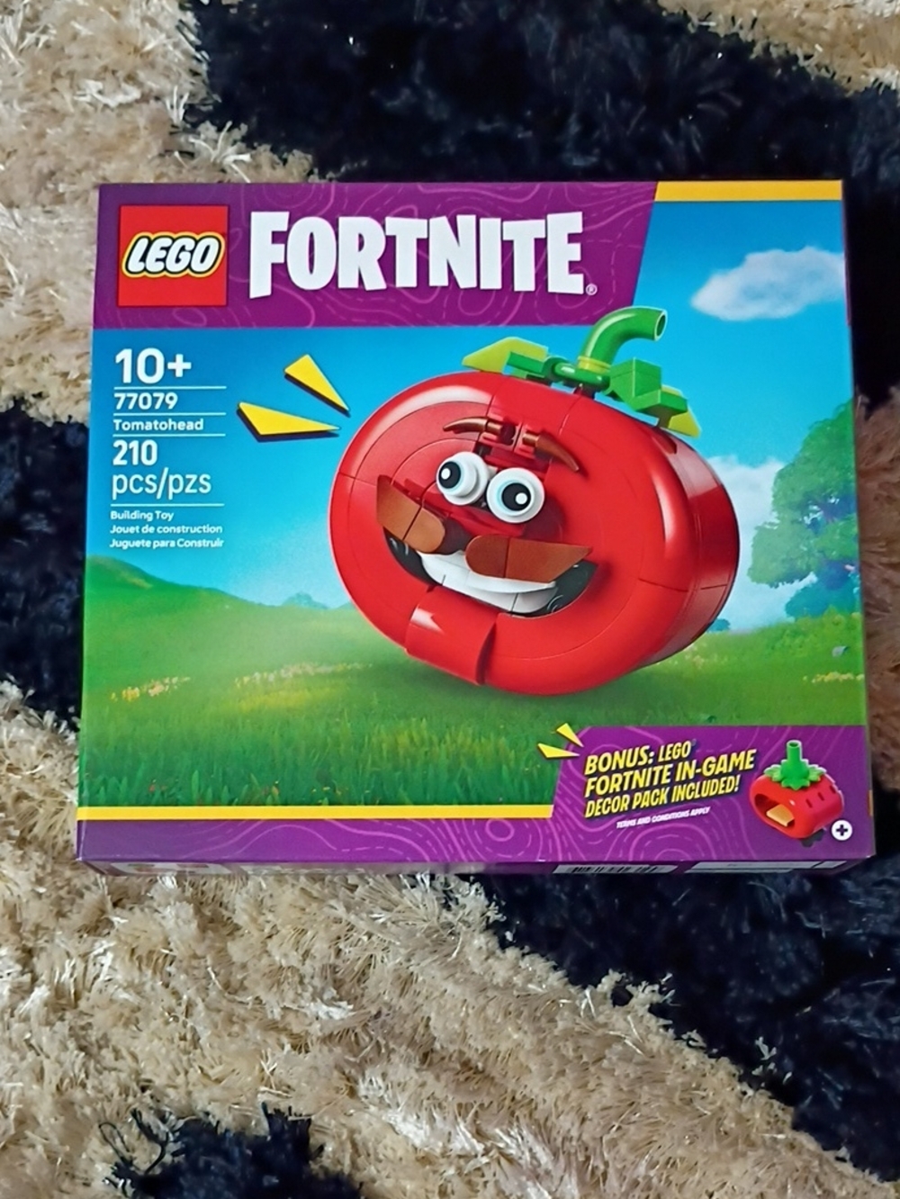 LEGO Fortnite 77079 Tomatohead